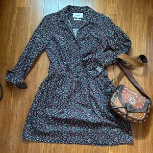 BA&SH Super Cute Mini Shirt Dress